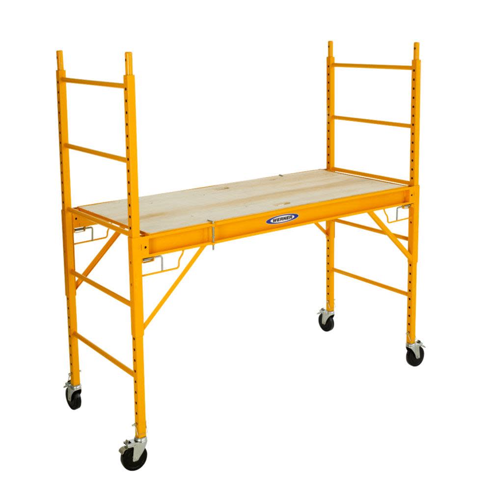 6 ft. ste rolling scaffold